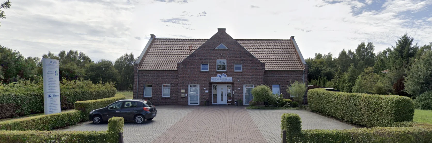 Gesundheitspraxis Ostrhauderfehn